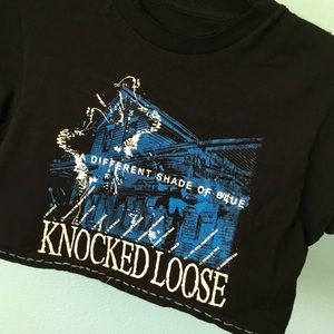 Knocked Loose Baby Tee